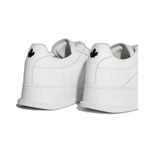 Dsquared2 Logo Printed Low-Top Sneakers