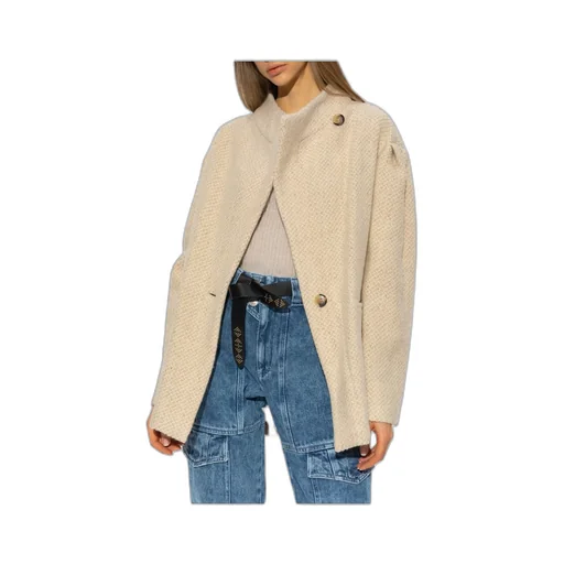 Long-Sleeved Jacket Jabadi