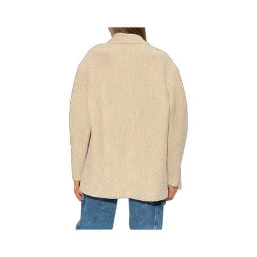 Long-Sleeved Jacket Jabadi