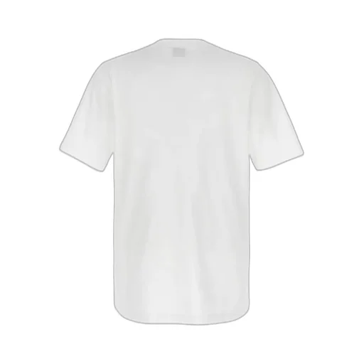Burberry Logo Printed Crewneck T-Shirt