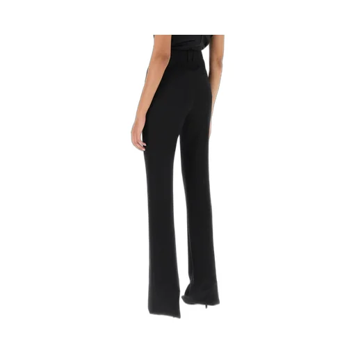 Saint Laurent Straight-Leg Tailored Trousers