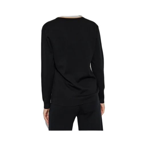 Max Mara V-Neck Long-Sleeved Jumper