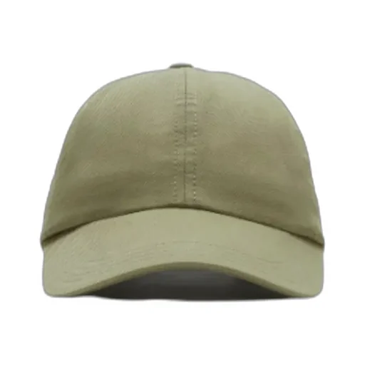 Burberry Equestrian Knight Logo Embroidered Curved-Peak Baseball Cap