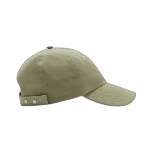 Burberry Equestrian Knight Logo Embroidered Curved-Peak Baseball Cap
