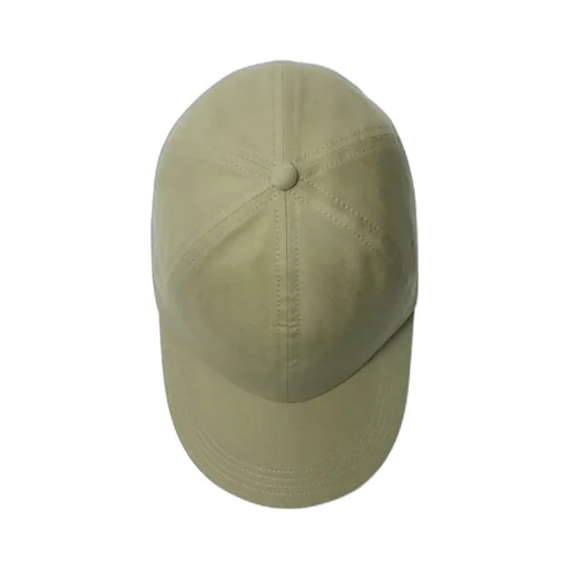 Burberry Equestrian Knight Logo Embroidered Curved-Peak Baseball Cap