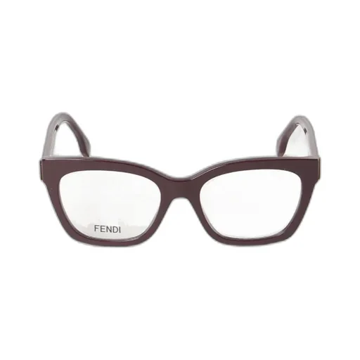 Fendi Eyewear Cat-Eye Frame Glasses