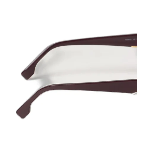 Fendi Eyewear Cat-Eye Frame Glasses