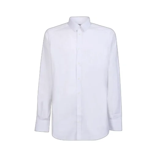 Dolce & Gabbana Long Sleeved Buttoned Shirt