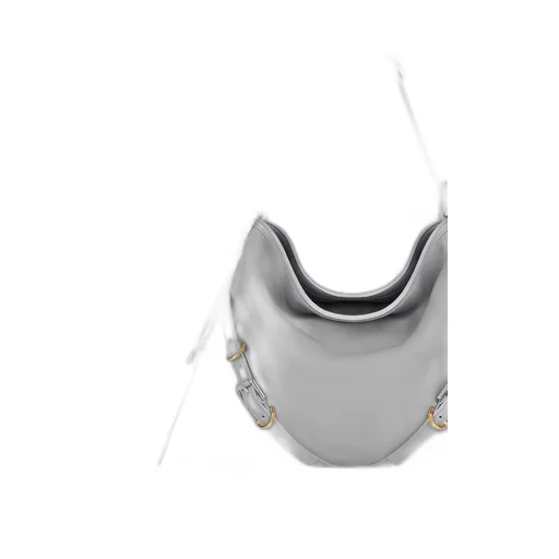 Givenchy Voyou Logo Detailed Medium Shoulder Bag