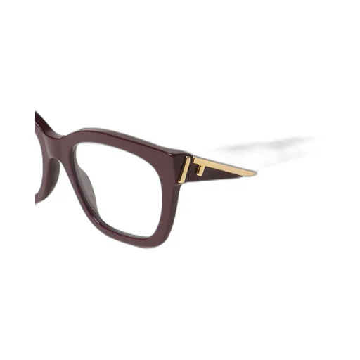 Fendi Eyewear Cat-Eye Frame Glasses