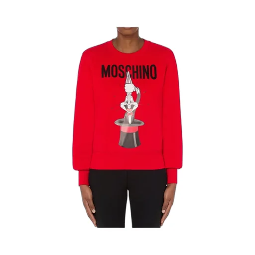 Bugs Bunny Print Sweatshirt