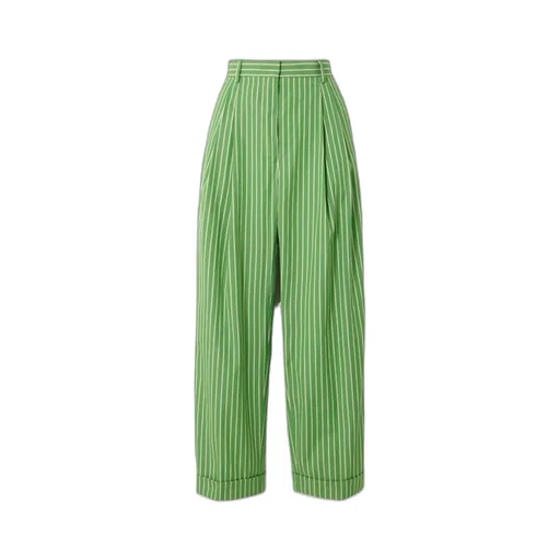 Striped Casual Pants