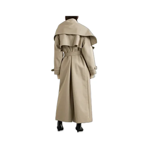 Hellen Belt Windbreaker