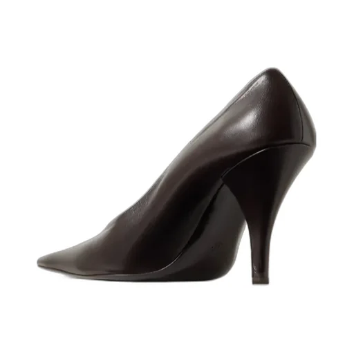 Lana Pointed High Heels
