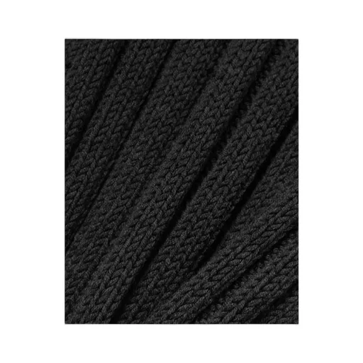 Danielas Rib Wool Blended Extra Long Dress