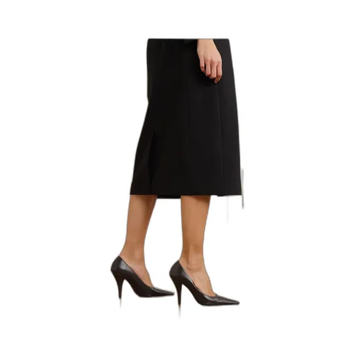 Lana Pointed High Heels