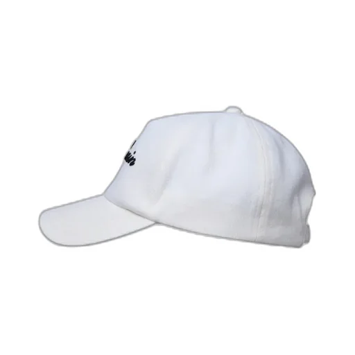 Balmain Logo Signature Cap