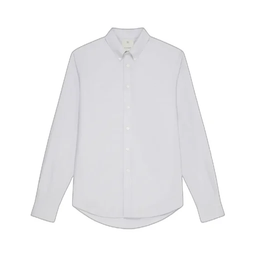 Givenchy 4G Embroidered Long-Sleeved Shirt