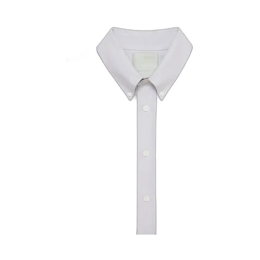 Givenchy 4G Embroidered Long-Sleeved Shirt