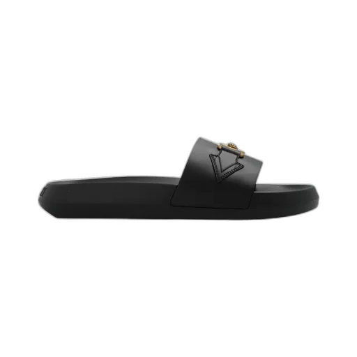 Versace Medusa Head Slip-On Slides