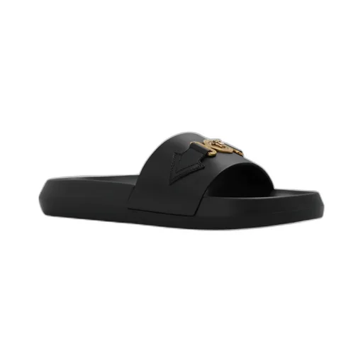 Versace Medusa Head Slip-On Slides