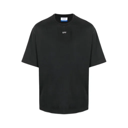 Off-White S.Matthew Skate Logo Printed T-Shirt
