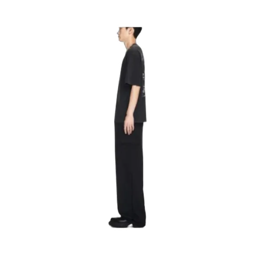 Off-White S.Matthew Skate Logo Printed T-Shirt