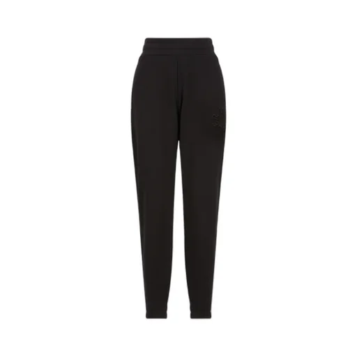 Moncler Logo Patch Track Pants
