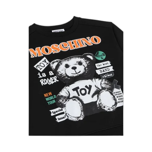 Graphic-Print Sweatshirt