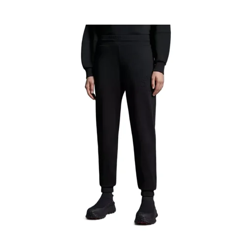 Moncler Logo Patch Track Pants