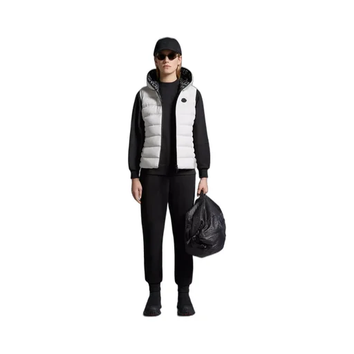 Moncler Logo Patch Track Pants
