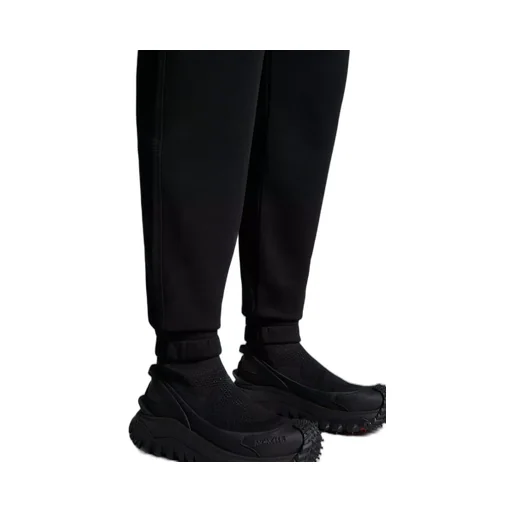 Moncler Logo Patch Track Pants