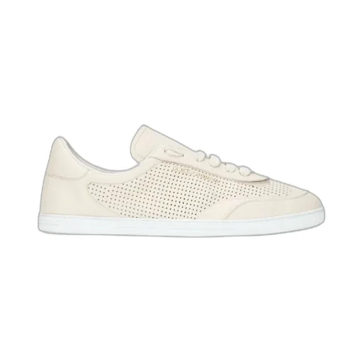 Dolce & Gabbana Perforated Tropez Sneakers