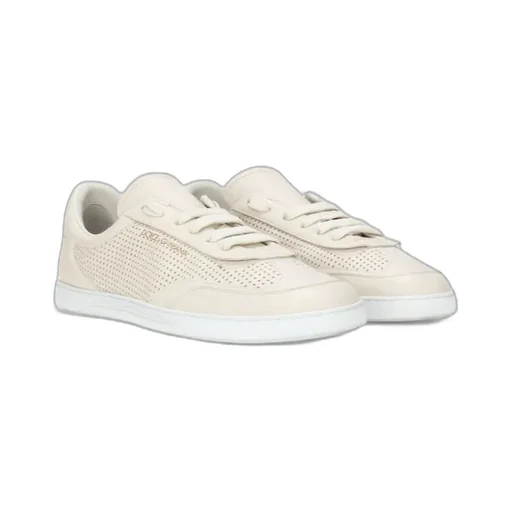 Dolce & Gabbana Perforated Tropez Sneakers