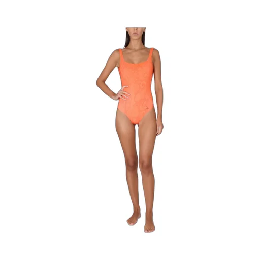 Etro Paisley-Printed Sleeveless One-Piece Swimsuit