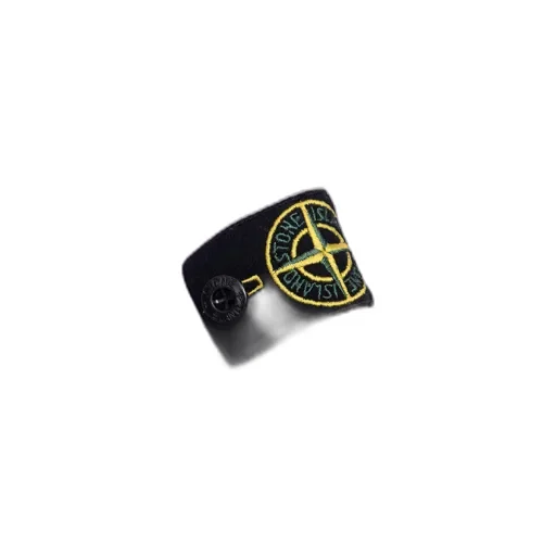 Stone Island Junior Logo-Patch Long-Sleeved Sweatshirt