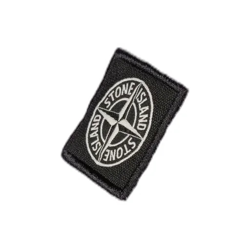 Stone Island Junior Logo Embroidered Crewneck T-Shirt