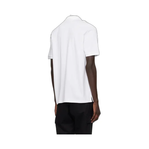 Hugo Boss Logo Printed Short-Sleeved Polo Shirt