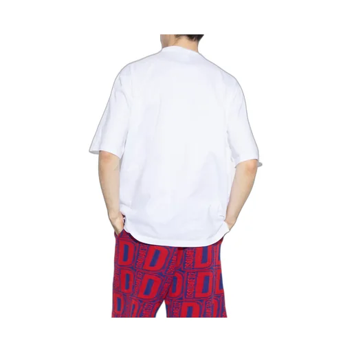 Dsquared2 Logo Printed Crewneck T-Shirt