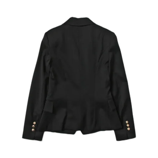 Balmain Kids Double-Breasted Blazer