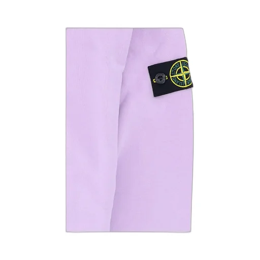 Stone Island Junior Logo Patch Crewneck Sweatshirt