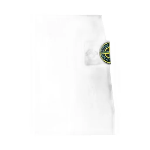 Stone Island Junior Logo-Patch Long-Sleeved Sweatshirt