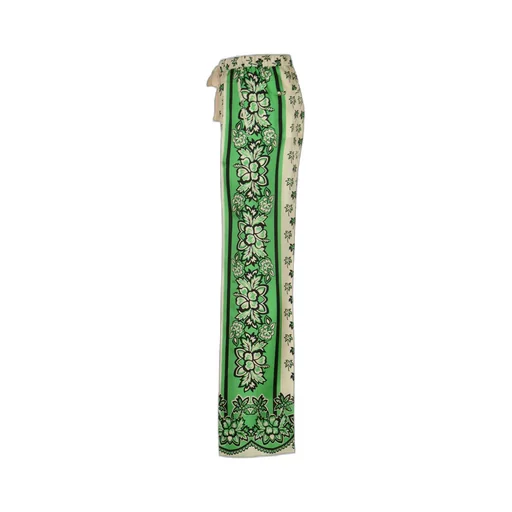 Redvalentino Graphic-Printed Drawstring Pants
