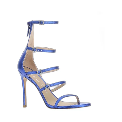 Stuart Weitzman Buckle Detailed Sandals