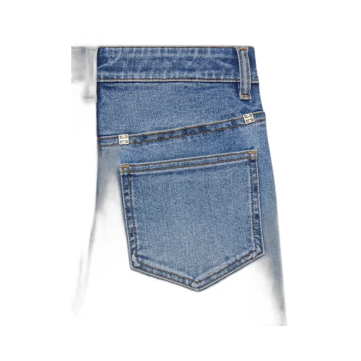 Slim Fit Jeans In Denim