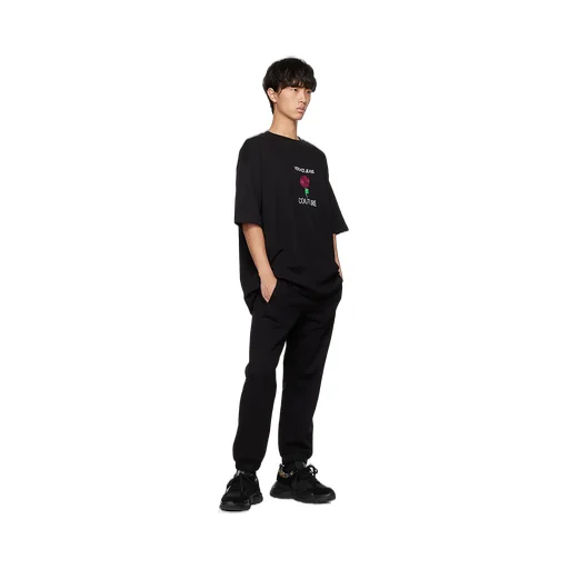 Logo-Print Track Pants