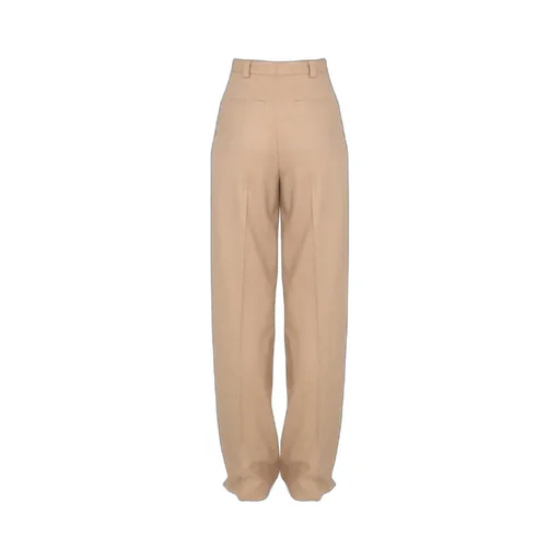 Redvalentino Tailored Wide Leg Pants