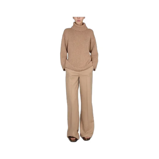 Redvalentino Tailored Wide Leg Pants