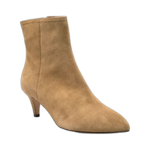 Deone Suede Ankle Boots