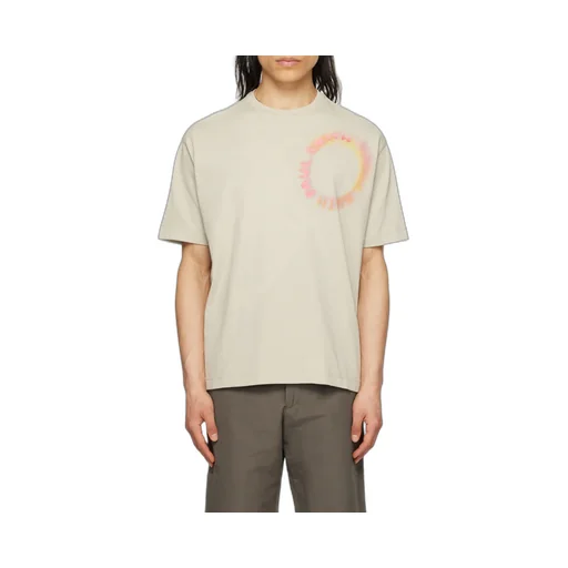Paul Smith Logo Printed Crewneck T-Shirt